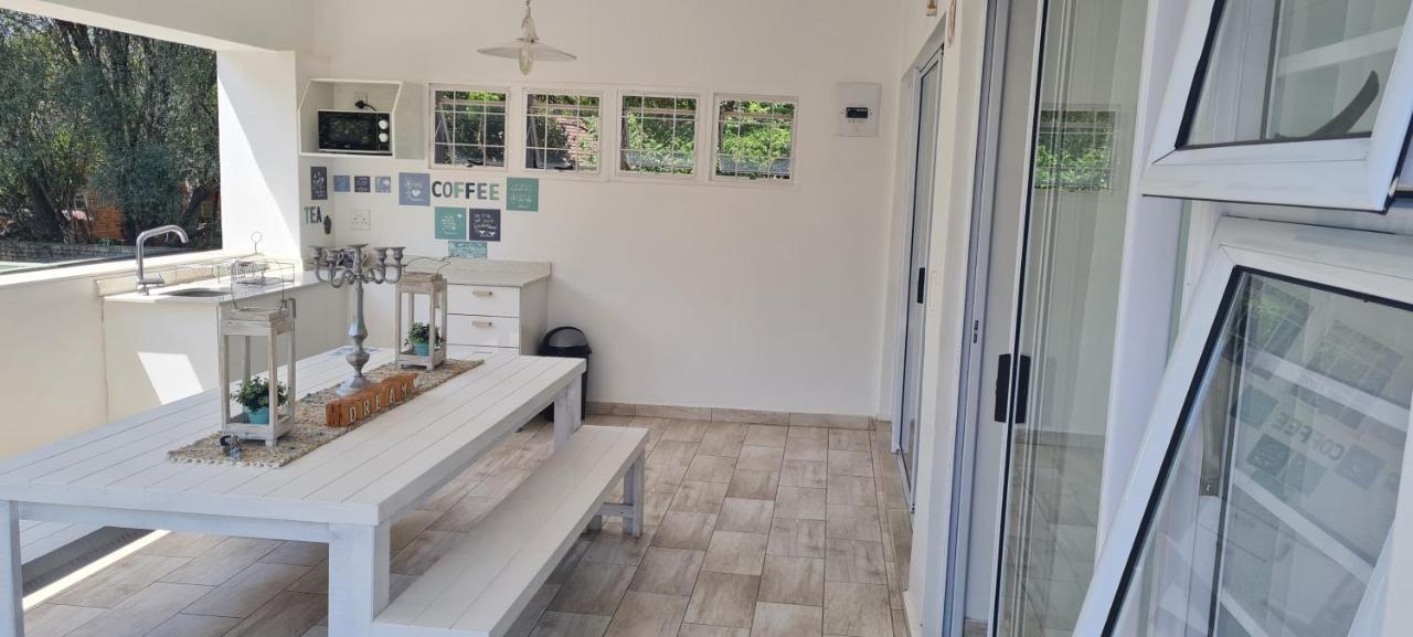 Be Our Guest Self Catering Apartamento Mbombela Exterior foto