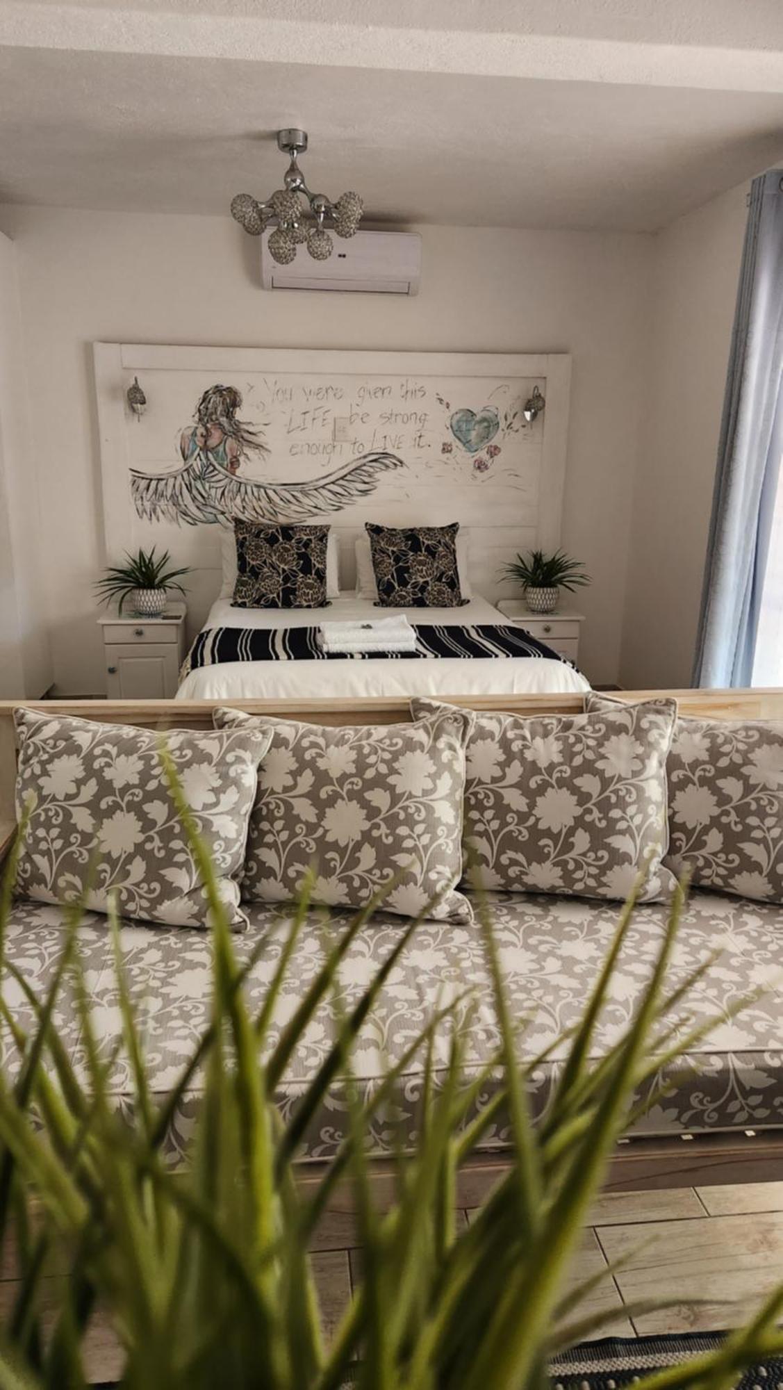 Be Our Guest Self Catering Apartamento Mbombela Quarto foto