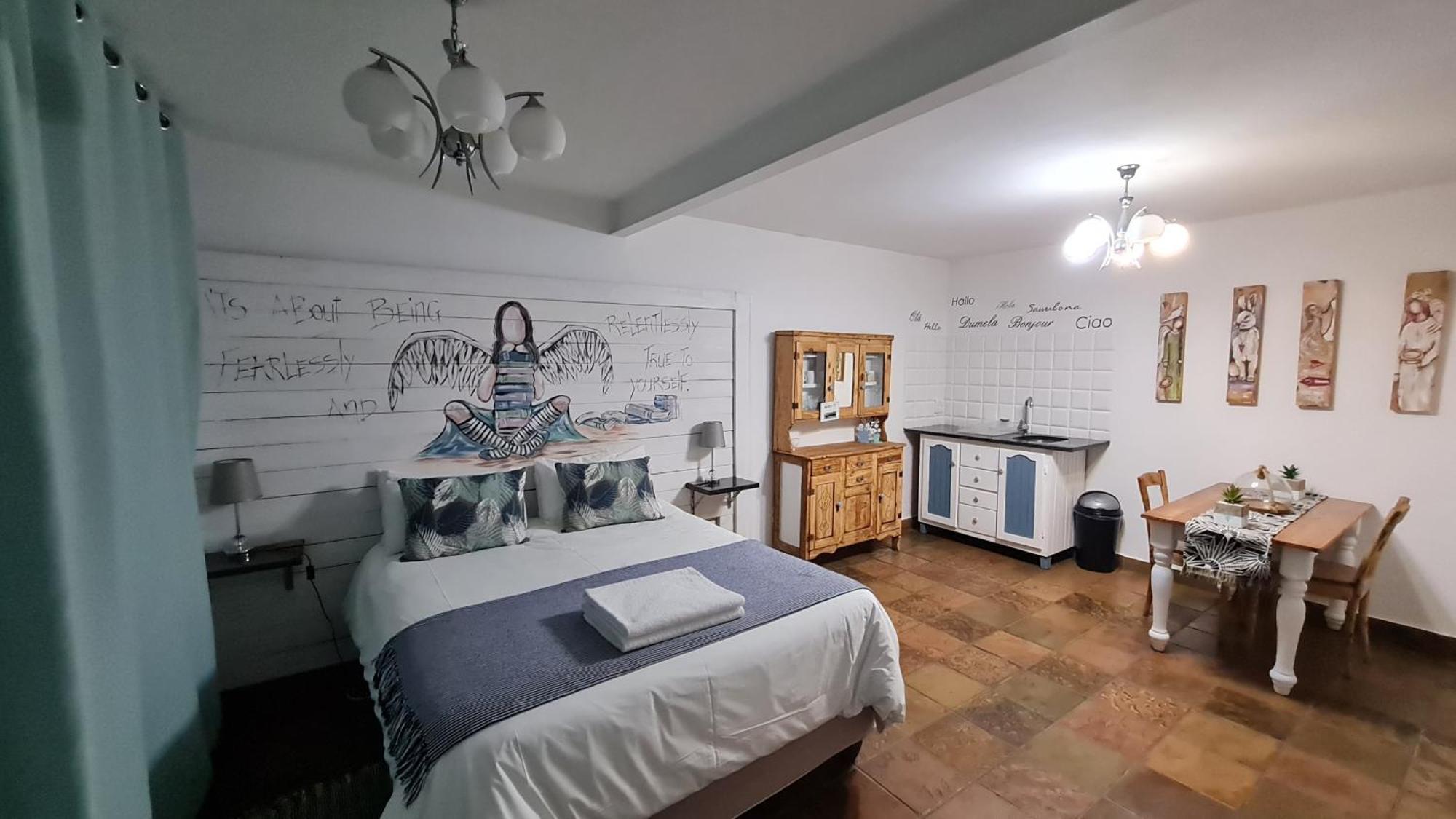 Be Our Guest Self Catering Apartamento Mbombela Quarto foto